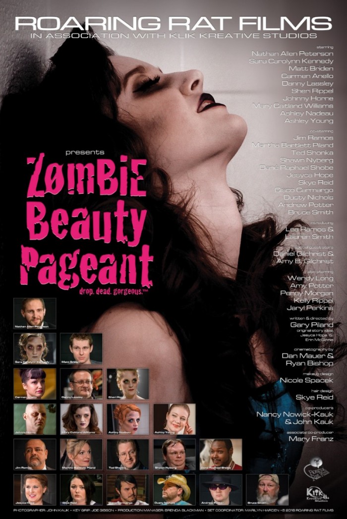 Zombie Beauty Pageant Poster 3006 1200 1200 100