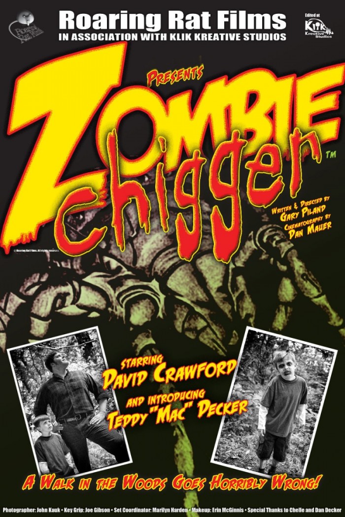 Zombie Chigger Poster 3007 1200 1200 100