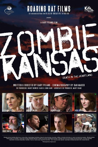 Zombie, Kansas - Death in the heartland. by Roaring Rat Films. Zombie, Kansas - Death in the heartland. by Roaring Rat Films.