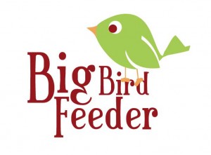 Big Bird Feeder Logo Big Bird Feeder Logo