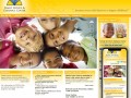 Umbrella website for Family Service and Guidance Center.