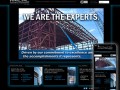 Umbrella website for Haas Metal Engineering.