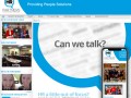 Umbrella website for HR Partners. Umbrella website for HR Partners.