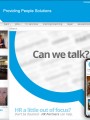 Umbrella website for HR Partners. Umbrella website for HR Partners.