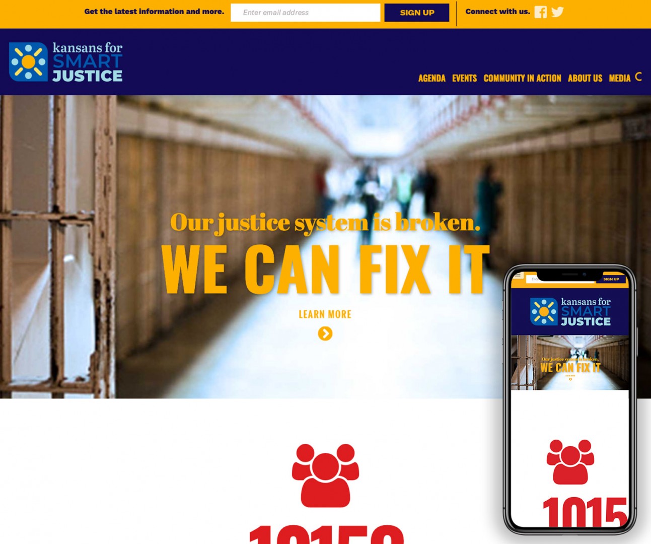 Kansans Smart Justice Kansans Smart Justice