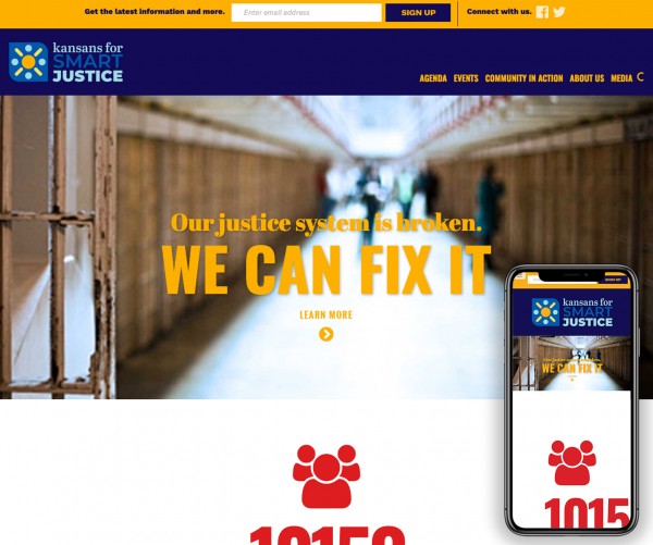 Kansans Smart Justice Kansans Smart Justice