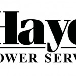 Hayden Tower Logo grayscale