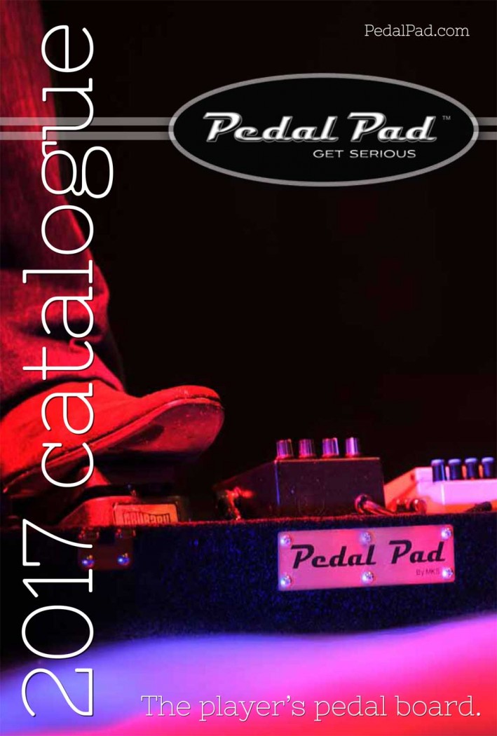 Pedal Pad Brochure