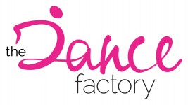 The Dance Factory Logo