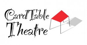 card table theatre logo card table theatre logo