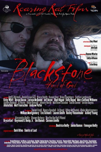 Blackstone - Hand of God™ by Roaring Rat Films.